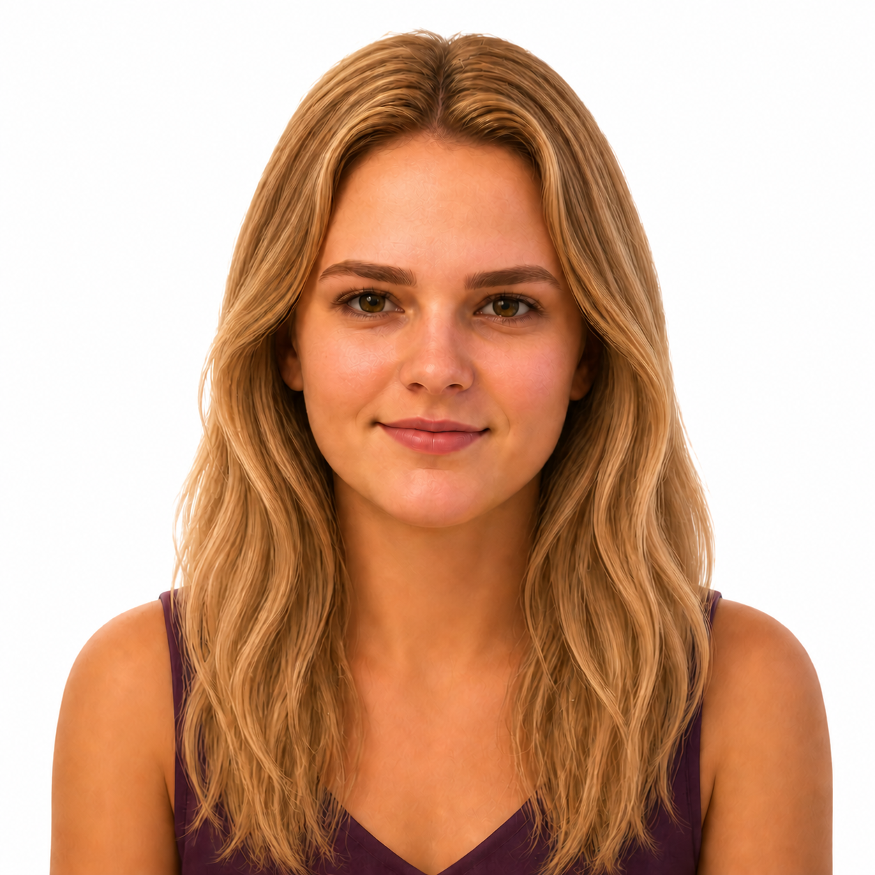 Illustration de Mélissa souriant face à son atelier