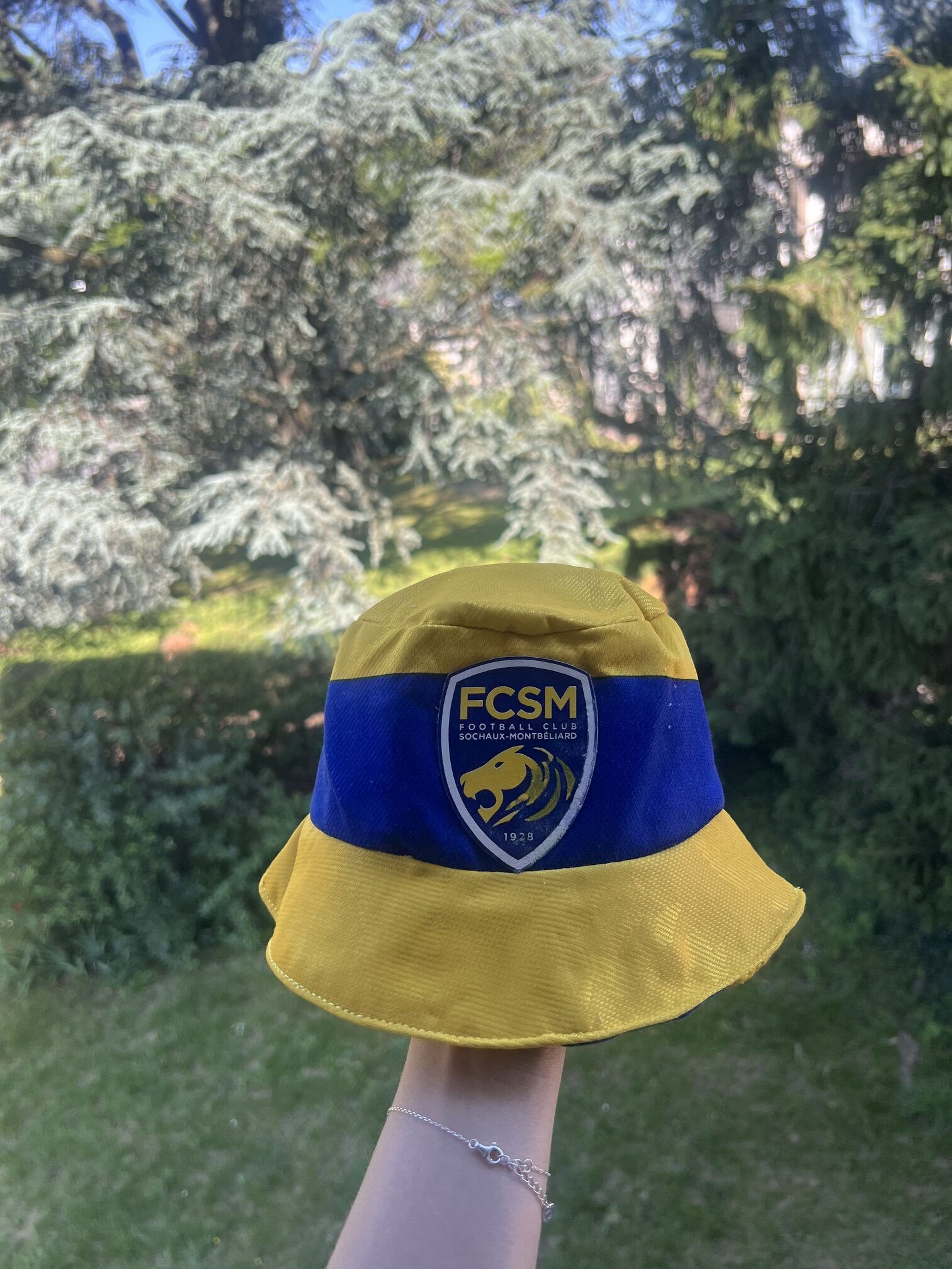 Bob enfant FCSM