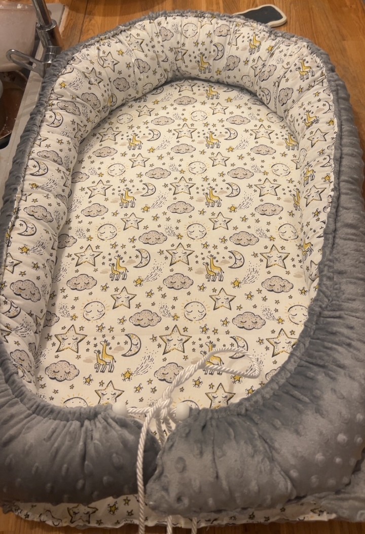 Lit cocon bébé