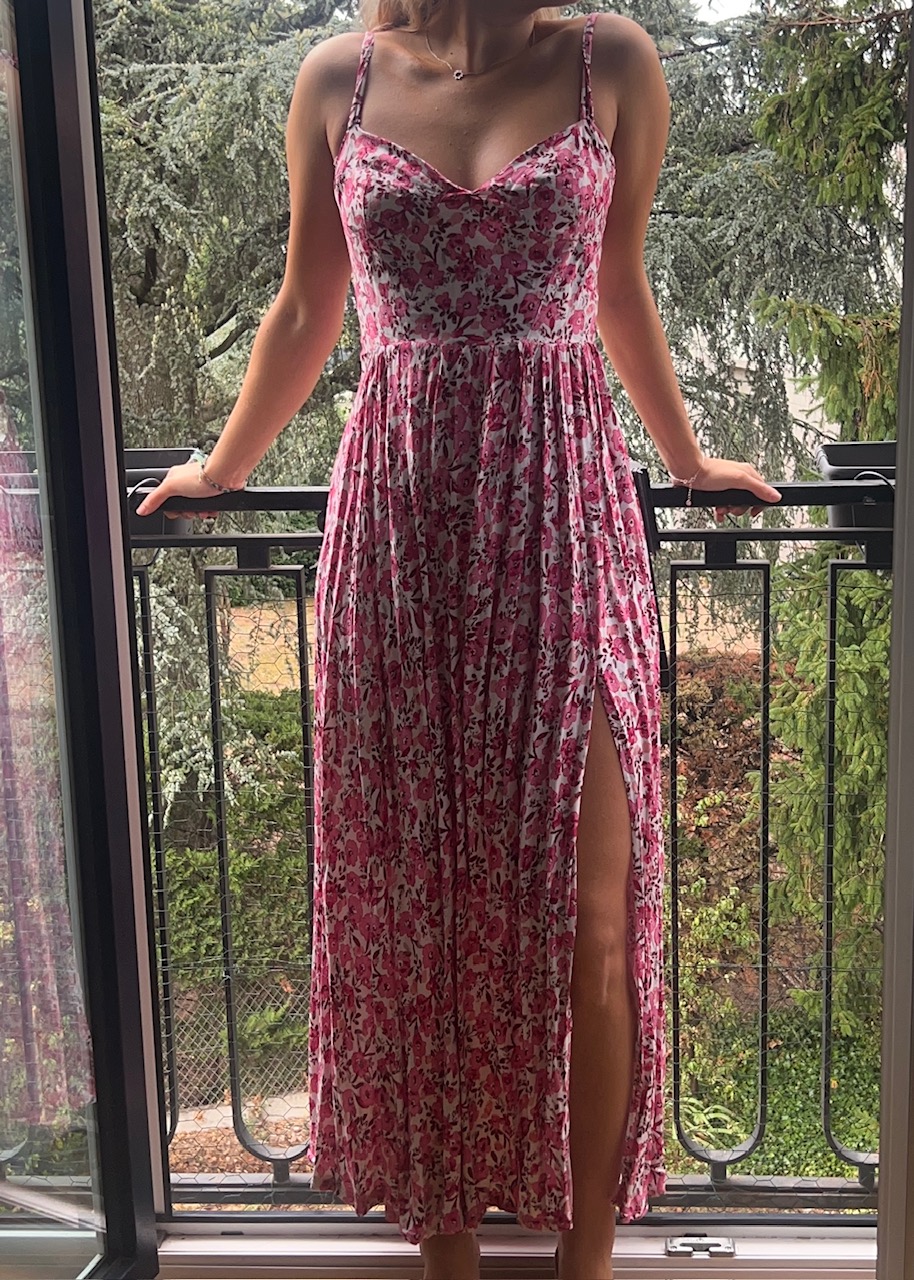 Robe cocktail