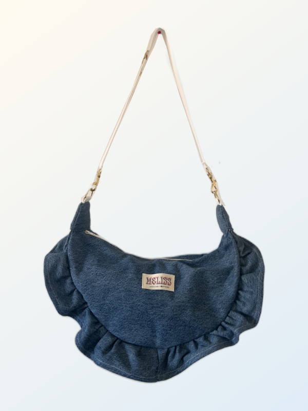 Sac Alice - Denim Upcyclé