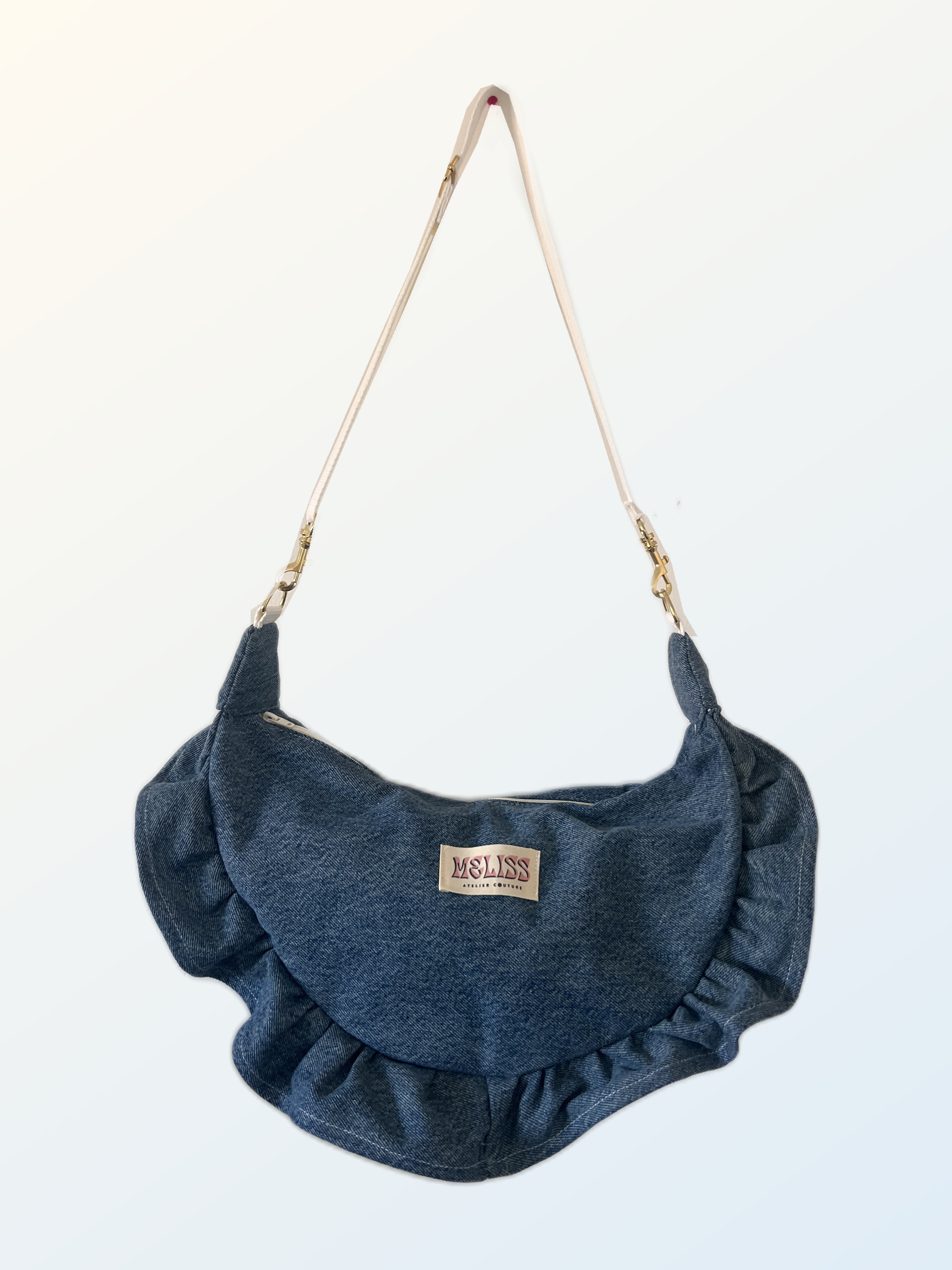 Sac Alice - Denim Upcyclé
