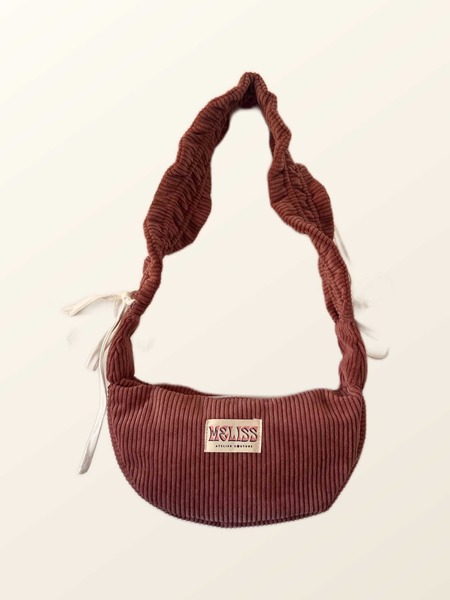 Sac Lucie - Velours Côtelé
