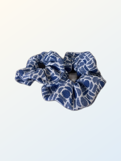 Chouchous Claudette - Jacquard Pax Bleu