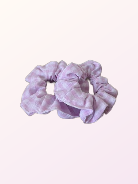 Chouchous Claudette - Vichy rose